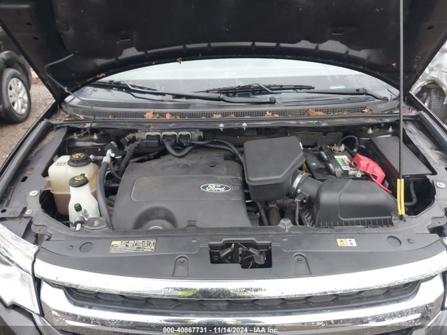 Ford EDGE SEL 2014 2FMDK4JC2EBB53797 Image 10
