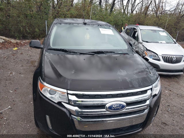 Ford EDGE SEL 2014 2FMDK4JC2EBB53797 Image 12