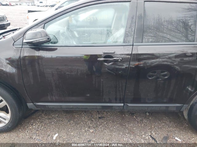 Ford EDGE SEL 2014 2FMDK4JC2EBB53797 Image 14