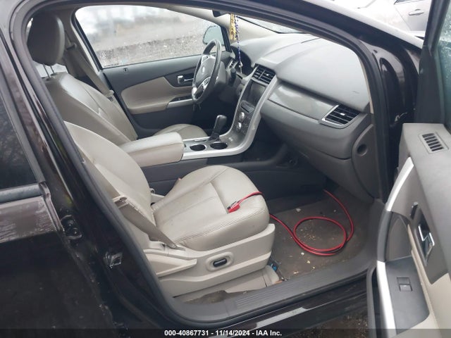 Ford EDGE SEL 2014 2FMDK4JC2EBB53797 Image 5