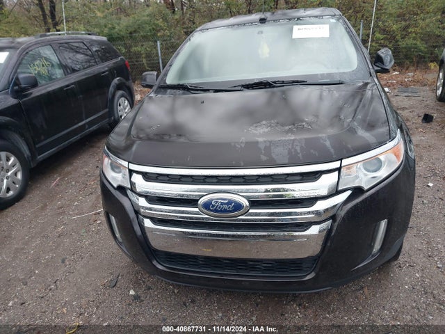 Ford EDGE SEL 2014 2FMDK4JC2EBB53797 Image 6