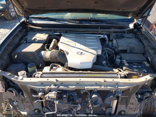 Lexus GX 460 2014 JTJBM7FX1E5077073 Image 10