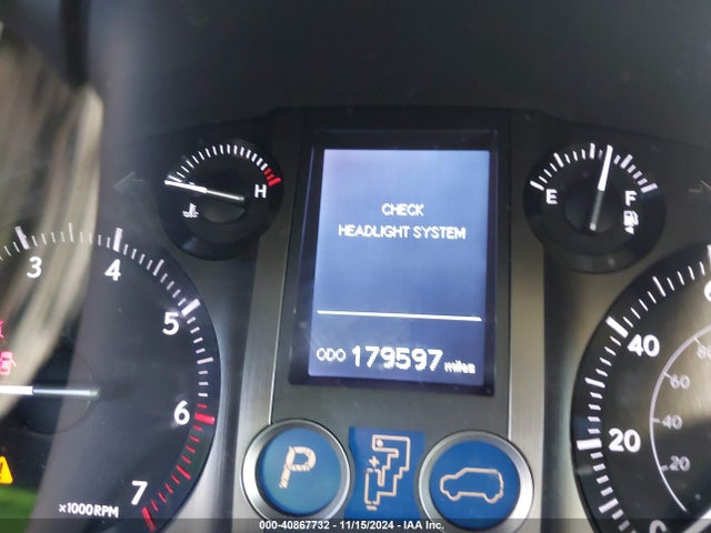 Lexus GX 460 2014 JTJBM7FX1E5077073 Image 16