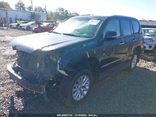 JTJBM7FX1E5077073 Lexus GX 460