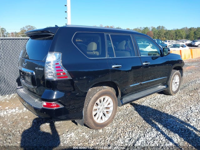 JTJBM7FX1E5077073 Lexus GX 460