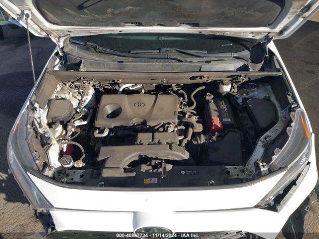 2T3C1RFVXLW076102 Toyota Rav4 Xle Premium