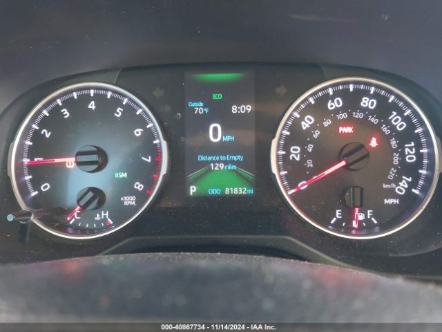 2T3C1RFVXLW076102 Toyota Rav4 Xle Premium