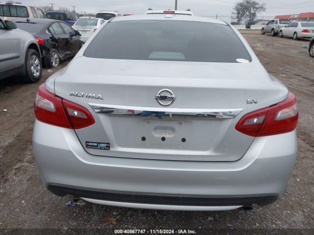 1N4AL3AP2JC179026 Nissan Altima 2.5 Sv