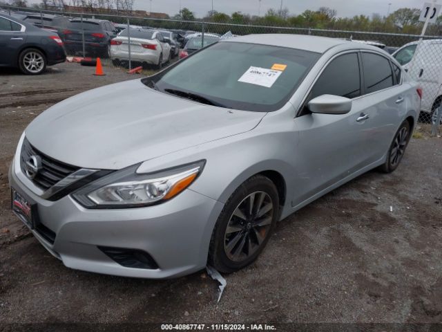 1N4AL3AP2JC179026 Nissan Altima 2.5 Sv