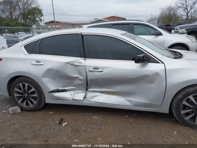1N4AL3AP2JC179026 Nissan Altima 2.5 Sv