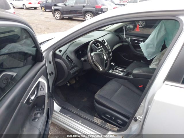 1N4AL3AP2JC179026 Nissan Altima 2.5 Sv