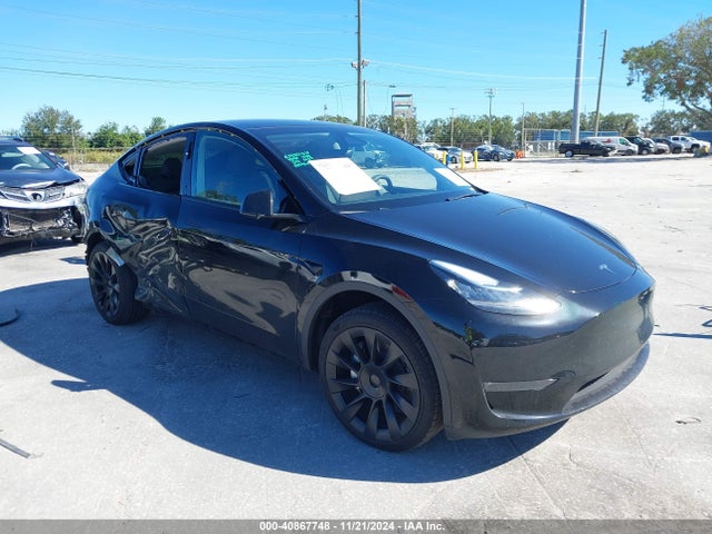 2023 TESLA MODEL Y 7SAYGDEEXPA158898 Photo 0