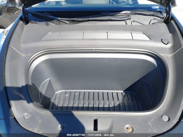 2023 TESLA MODEL Y 7SAYGDEEXPA158898 Photo 9