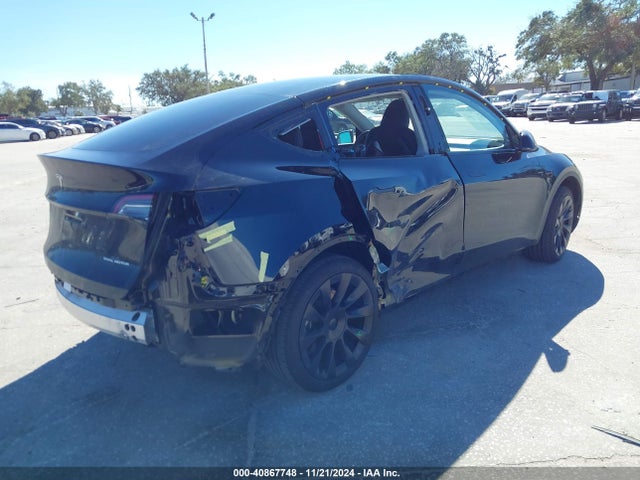 2023 TESLA MODEL Y 7SAYGDEEXPA158898 Photo 3