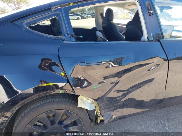 2023 TESLA MODEL Y 7SAYGDEEXPA158898 Photo 5