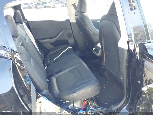 2023 TESLA MODEL Y 7SAYGDEEXPA158898 Photo 7