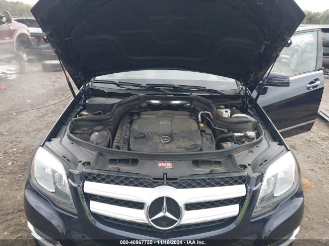 WDCGG8JB0EG301126 Mercedes-Benz Glk 350 4matic