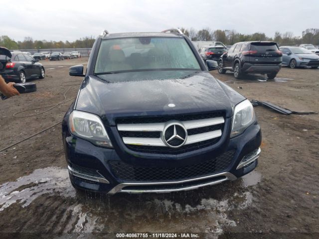WDCGG8JB0EG301126 Mercedes-Benz Glk 350 4matic
