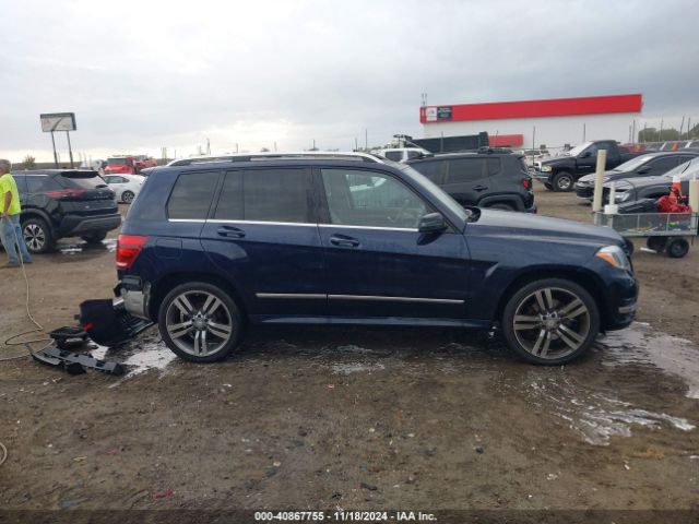 WDCGG8JB0EG301126 Mercedes-Benz Glk 350 4matic