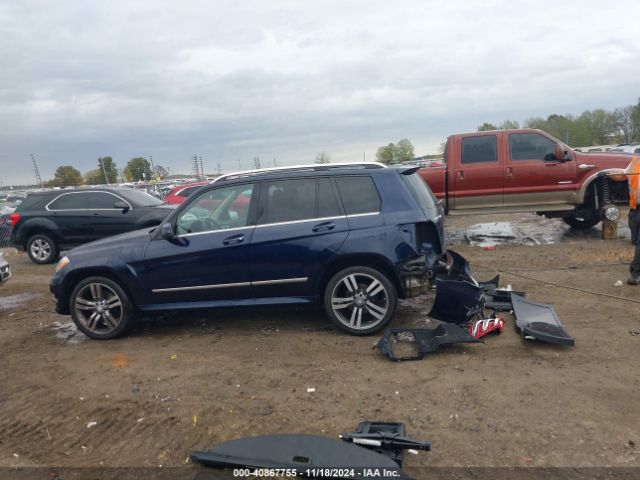 WDCGG8JB0EG301126 Mercedes-Benz Glk 350 4matic