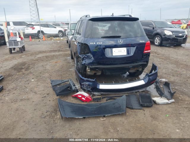 WDCGG8JB0EG301126 Mercedes-Benz Glk 350 4matic