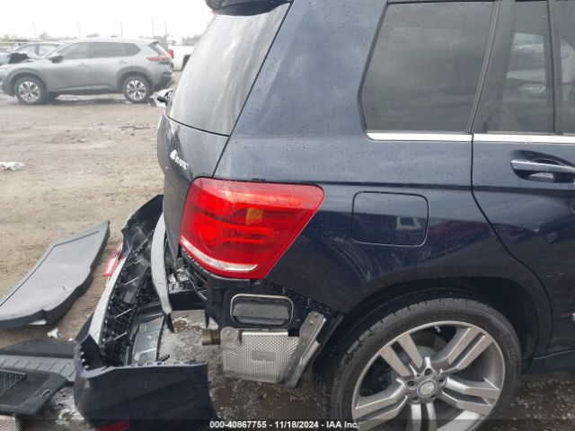 WDCGG8JB0EG301126 Mercedes-Benz Glk 350 4matic
