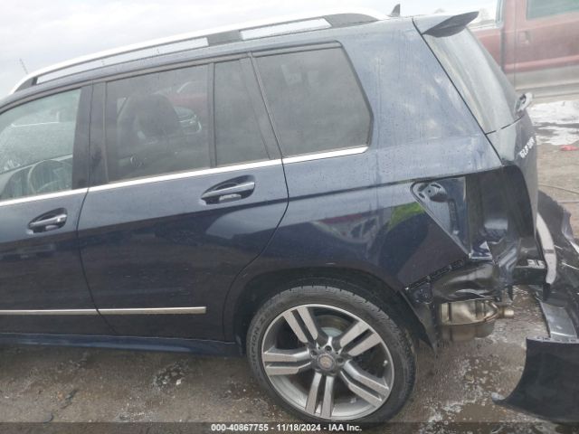 WDCGG8JB0EG301126 Mercedes-Benz Glk 350 4matic