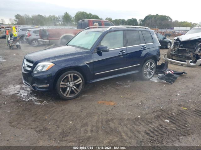 WDCGG8JB0EG301126 Mercedes-Benz Glk 350 4matic