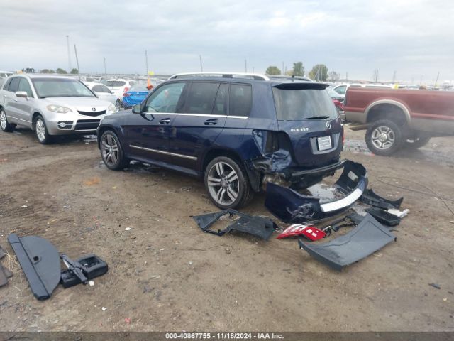 WDCGG8JB0EG301126 Mercedes-Benz Glk 350 4matic
