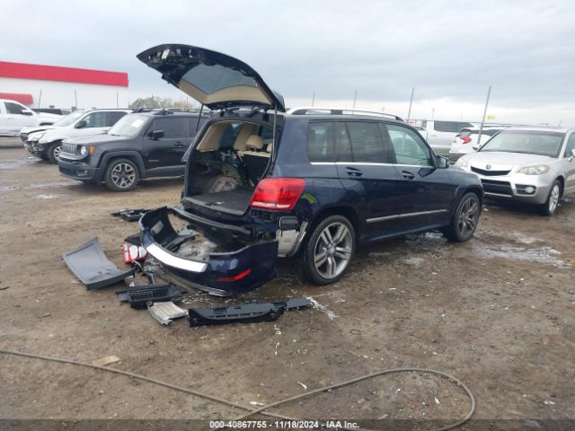 WDCGG8JB0EG301126 Mercedes-Benz Glk 350 4matic