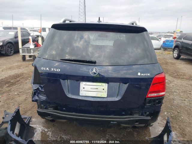 WDCGG8JB0EG301126 Mercedes-Benz Glk 350 4matic