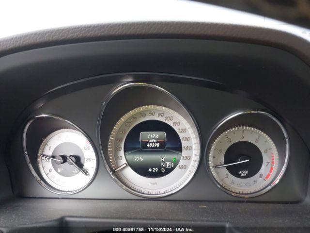 WDCGG8JB0EG301126 Mercedes-Benz Glk 350 4matic