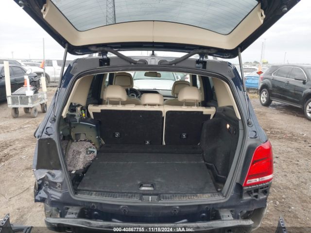 WDCGG8JB0EG301126 Mercedes-Benz Glk 350 4matic