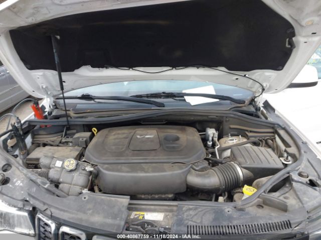 1C4RJFAGXJC106832 Jeep Grand Cherokee Laredo 4x4