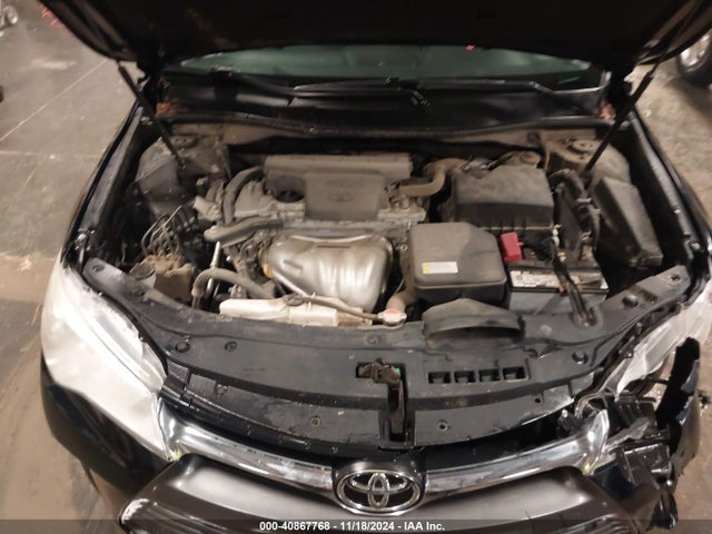 Toyota CAMRY LE 2016 4T4BF1FK7GR530699 Image 10