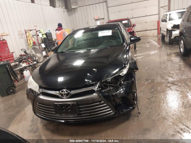 Toyota CAMRY LE 2016 4T4BF1FK7GR530699 Image 12