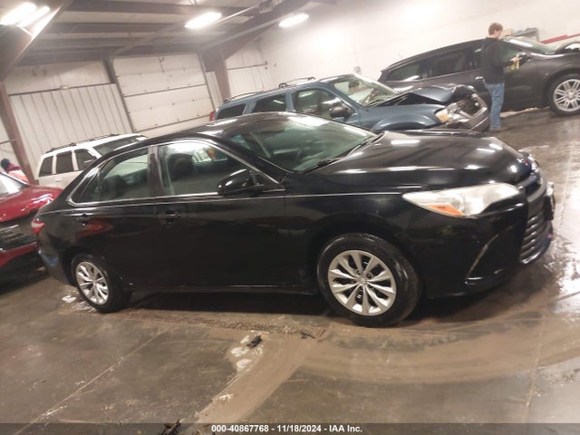 Toyota CAMRY LE 2016 4T4BF1FK7GR530699 Image 13