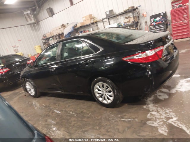 Toyota CAMRY LE 2016 4T4BF1FK7GR530699 Image 14