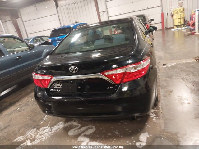 Toyota CAMRY LE 2016 4T4BF1FK7GR530699 Image 16