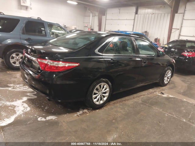 Toyota CAMRY LE 2016 4T4BF1FK7GR530699 Image 4