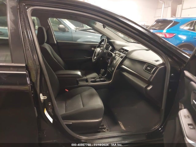 Toyota CAMRY LE 2016 4T4BF1FK7GR530699 Image 5