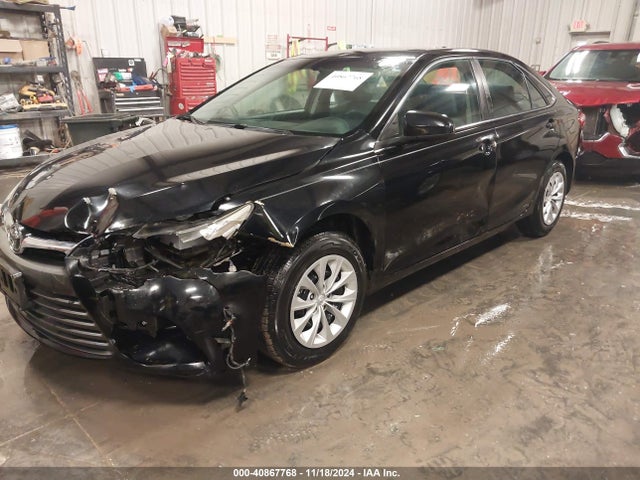 Toyota CAMRY LE 2016 4T4BF1FK7GR530699 Image 6