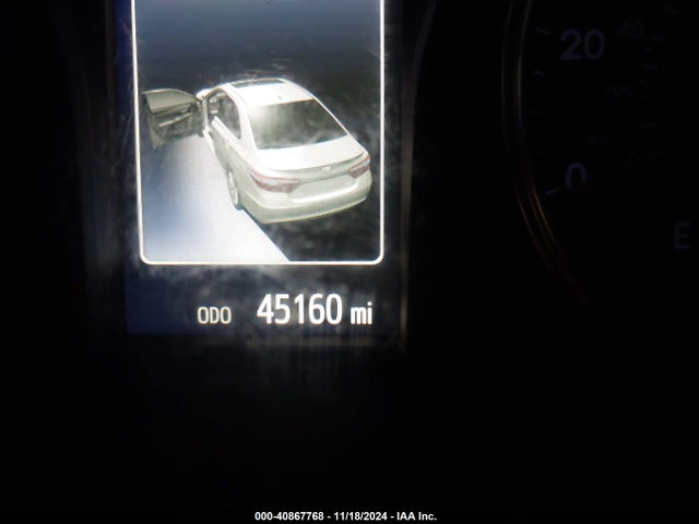 Toyota CAMRY LE 2016 4T4BF1FK7GR530699 Image 7