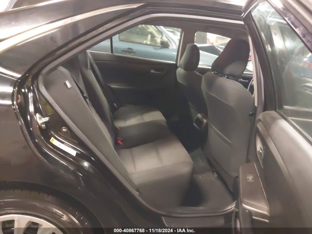 Toyota CAMRY LE 2016 4T4BF1FK7GR530699 Image 8
