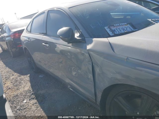 1HGCY2F71RA057368 Honda Accord Hybrid Sport-l