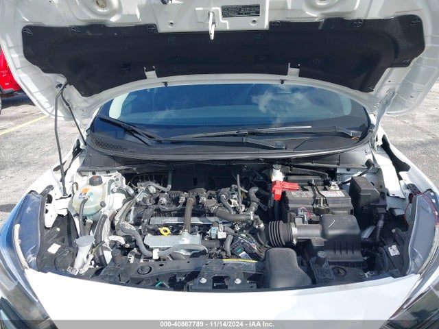 Nissan Versa 1.6 S 2024 3N1CN8DV2RL835328 Image 10