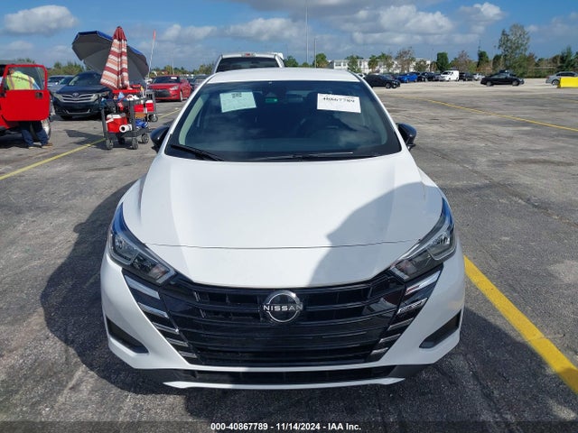 Nissan Versa 1.6 S 2024 3N1CN8DV2RL835328 Image 12