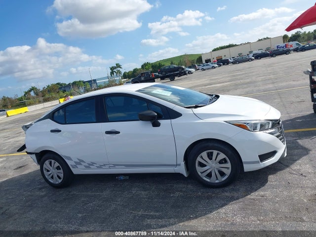 Nissan Versa 1.6 S 2024 3N1CN8DV2RL835328 Image 13