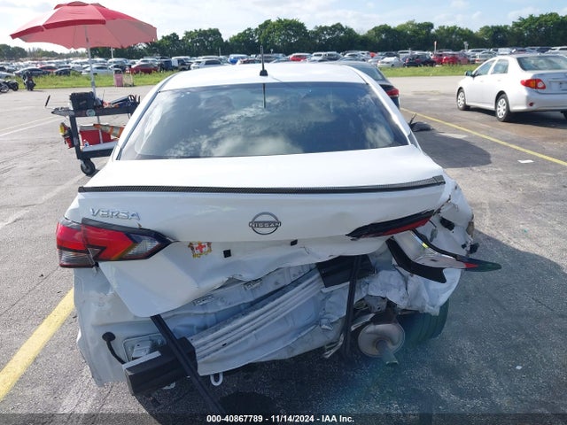 Nissan Versa 1.6 S 2024 3N1CN8DV2RL835328 Image 16