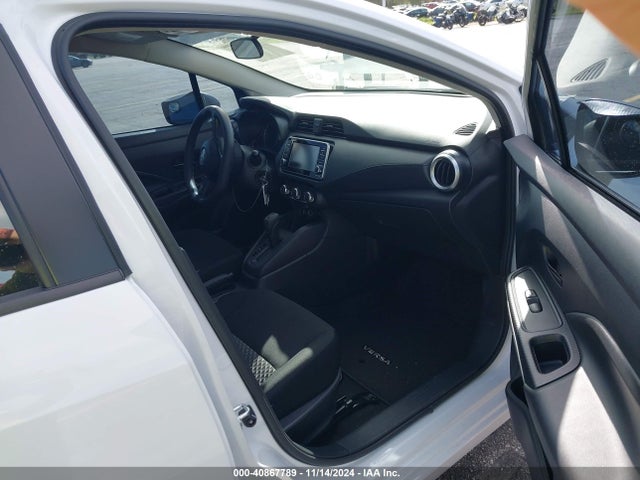 Nissan Versa 1.6 S 2024 3N1CN8DV2RL835328 Image 5